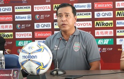 HLV Nguyễn Thanh Sơn chỉ ra điểm mạnh của đối thủ ở trận bán kết AFC Cup 2019