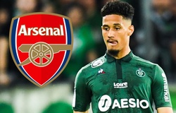 William Saliba có thể mang tới những gì cho hàng thủ của Arsenal?