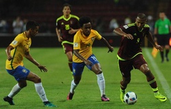 Xem trực tiếp Brazil vs Venezuela trên kênh nào?