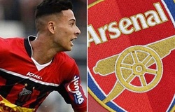 4 sự thật thú vị về tân binh tuổi teen sắp cập bến Arsenal