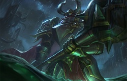 Mordekaiser sẽ khuynh đảo đấu trường chuyên nghiệp?