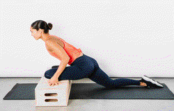 Những động tác giãn cơ, khởi động tránh chấn thương cực tốt trước các buổi tập thể thao