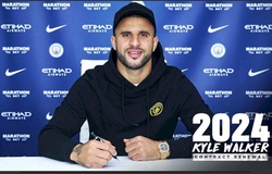 Tin bóng đá 19/6: Hummels trở lại Dortmund, Kyle Walker gia hạn với Man City