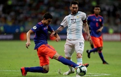 Xem trực tiếp Argentina vs Paraguay trên kênh nào?