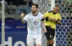 Argentina cần điều kiện gì để lách qua khe cửa hẹp vào vòng tứ kết Copa America?