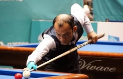 Bốn cơ thủ Việt Nam thi đấu tại vòng 4 World Cup billiards ở Bỉ