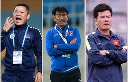 Dàn HLV V.League "đối đầu" nhau ở PTV Cup 2019