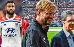 HLV Klopp có câu trả lời cuối cùng cho Chủ tịch Henry về việc chiêu mộ Nabil Fekir