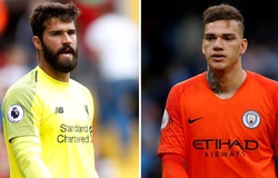 Huyền thoại Brazil gây tranh cãi với thừa nhận về Alisson và Ederson ở đội tuyển