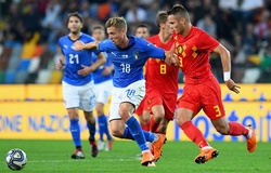 Nhận định, dự đoán U21 Bỉ vs U21 Italia 02h00, 23/06 (vòng bảng U21 châu Âu 2019)