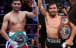 Qua thời đỉnh cao, Amir Khan vẫn cố gắng theo đuổi superfight