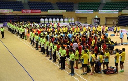 Sắp diễn ra Giải cầu lông các nhóm tuổi thiếu niên toàn quốc – Tranh Cúp Ẩm thực Trần 2019