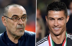 Sarri giải thích lý do rời Chelsea để gia nhập Juventus và đề ra thử thách khó tin cho Ronaldo