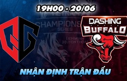 Trực tiếp VCS mùa hè 2019 tuần 1: QG vs DBL (19h00, 20/6)