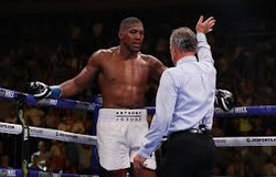 Anthony Joshua bác bỏ hoàn toàn tuyên bố trước đó của ông bầu Eddie Hearn