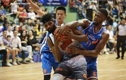 Chính thức: Hanoi Buffaloes chia tay ngoại binh Jameel McKay, Mike Bell là người thay thế