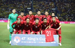 ĐT Việt Nam nắm lợi thế tại vòng loại World Cup 2022