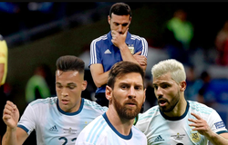 Messi đưa ra yêu cầu đặc biệt với HLV Scaloni ở trận đấu sinh tử với Qatar
