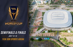 Mở bán vé vòng chung kết AWC 2019 tại Đà Nẵng từ ngày 27/06