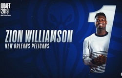NBA Draft 2019: Không chỉ có ZIon Williamson, Pelicans quyết định tất tay tại kỳ Draft lần này