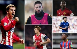 Pogba, Griezmann, De Ligt,... và top 10 vụ chuyển nhượng dễ xảy ra nhất trong mùa hè