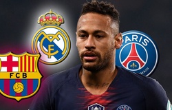 Real Madrid tung chiêu mới hòng cuỗm Neymar trước mũi Barca