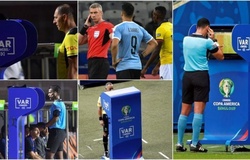 Thống kê bất ngờ về ảnh hưởng của VAR tại Copa America 2019