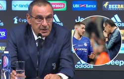 Thống kê chứng minh Sarri có lý khi buông lời chỉ trích Eden Hazard