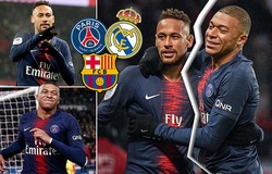 Tin chuyển nhượng tối 21/6: Real có chiến thuật mới để cướp Mbappe, Barca dùng "sao xịt" câu Neymar