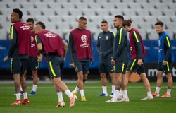 Buổi tập cuối của ĐT Brazil hé lộ thay đổi ở đội hình xuất phát gặp Peru