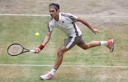 Federer không ngờ Halle nhọc nhằn đến thế