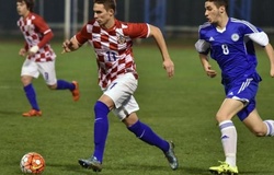 Nhận định, dự đoán U21 Croatia vs U21 Anh 02h00, 25/06 (VCK U21 châu Âu 2019)