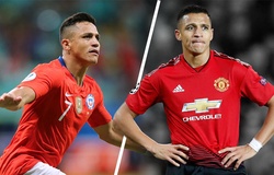 Sanchez lên tiếng giải thích về phong độ trái ngược ở ĐT Chile và MU