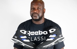 Shaquille O'Neal mua lại Reebok cùng ước muốn đưa thương hiệu này trở lại đỉnh cao