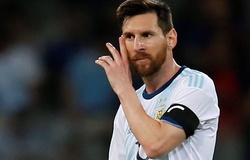 SỐC: ĐT Argentina chỉ thắng 1 trận ở các giải Cúp sau khi Messi rút lại tuyên bố giải nghệ