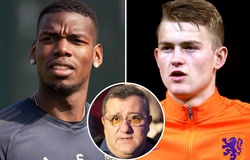 Tin chuyển nhượng tối 22/6: De Ligt đã chọn bến đỗ mới, Barca quyết tạo 2 bom tấn