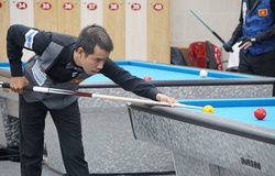 Tung series 18 điểm, Trần Quyết Chiến hạ cựu số 1 thế giới tại World Cup billiards ở Bỉ