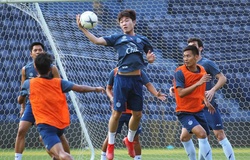 Xuân Trường lại “mất tích” và nỗi buồn không biết tỏ cùng ai ở Thái Lan