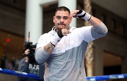 Chàng béo Andy Ruiz Jr sẽ giảm cân để tái đấu Anthony Joshua