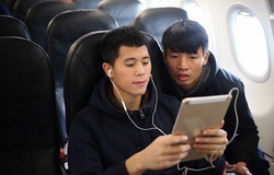 Đình Trọng vắng mặt trong ngày Bùi Tiến Dũng chia tay độc thân