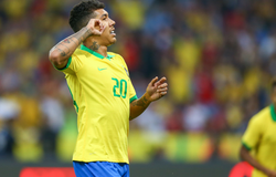 Firmino lại ghi bàn “không cần nhìn” và những điểm nhấn từ trận Brazil vs Peru