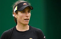Johanna Konta: "Nghe như tôi đang "đi khách" vậy!"