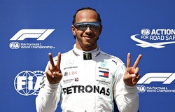 Lewis Hamilton lập kỷ lục mới cho Mercedes