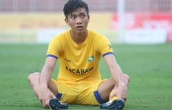 Năm vận hạn của các cầu thủ gốc Nghệ Tĩnh