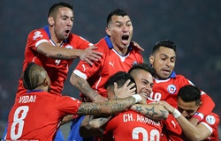 Soi kèo Chile vs Uruguay 06h00, 25/06 (Vòng bảng Copa America)