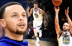 Steph Curry chia sẻ điều anh hối tiếc nhất trong sự nghiệp bóng rổ