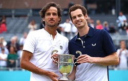 Andy Murray trở lại hoàn hảo bằng ngôi vô địch