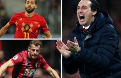 Arsenal thay đổi kế hoạch tăng cường hàng công sau khi đổ bể 2 mục tiêu Carrasco và Ryan Fraser