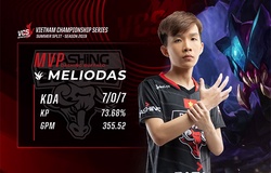 DBL - EVOS: Cân tài cân sức
