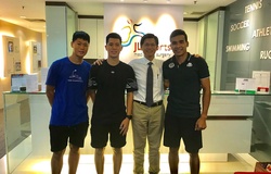 Thông tin mới về Đình Trọng ở Singapore trước khi lên bàn mổ